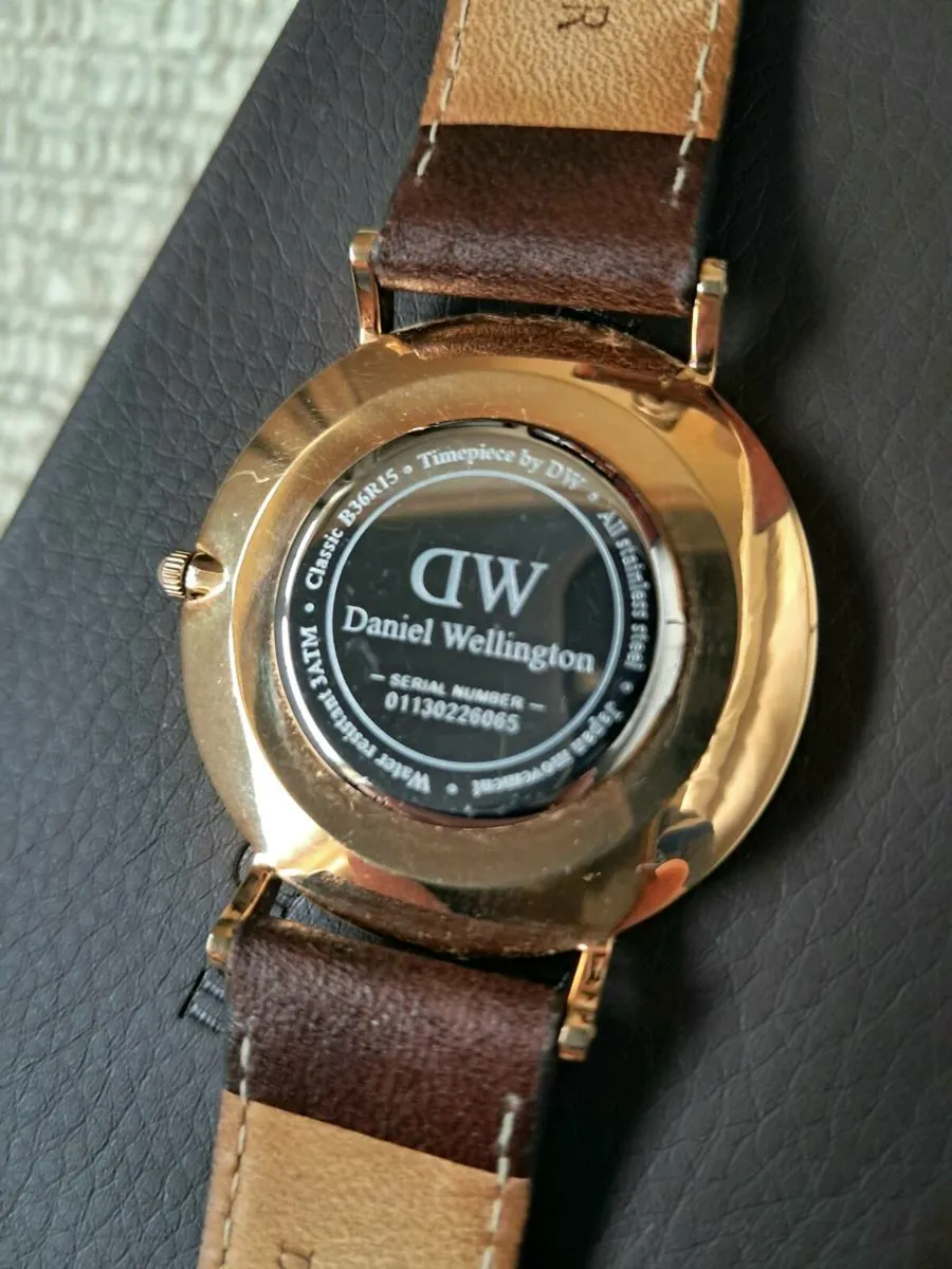 Daniel Wellington Watch - Image 2