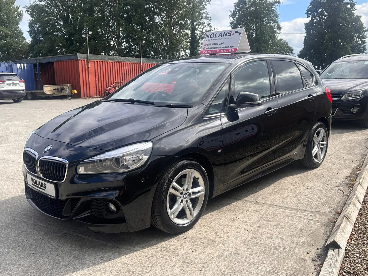 2018 BMW 218 2.0 DIESEL MSPORT AUTO - Image 2