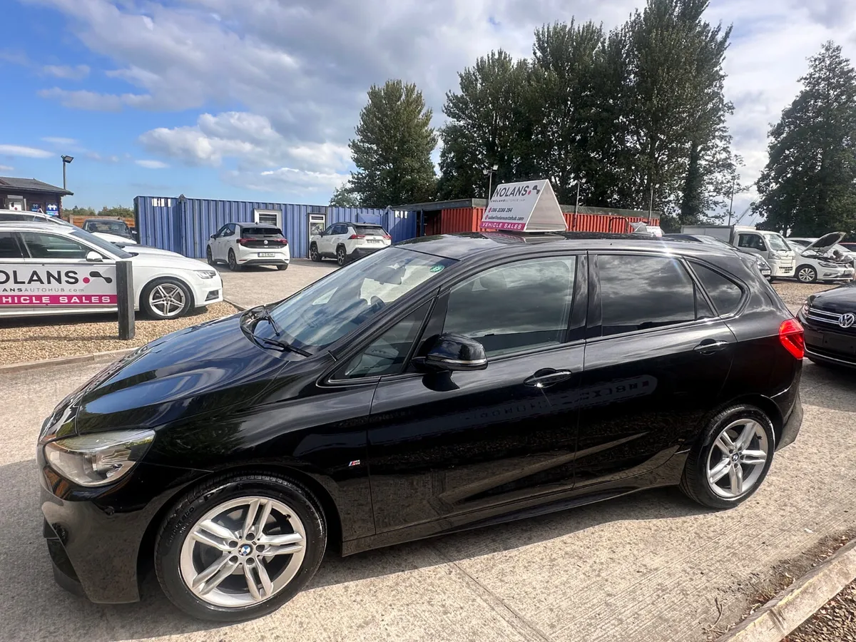 2018 BMW 218 2.0 DIESEL MSPORT AUTO - Image 4