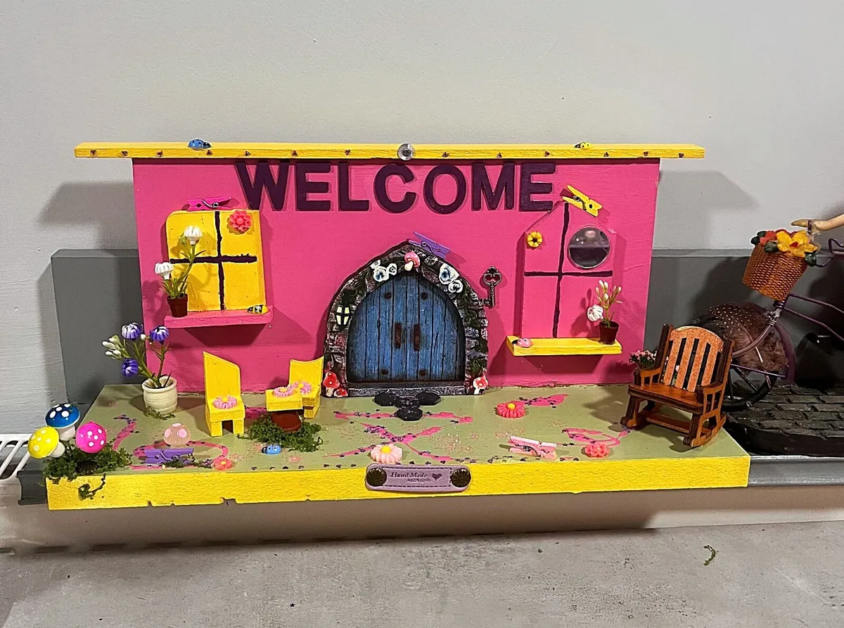 Fairy doors - Image 1