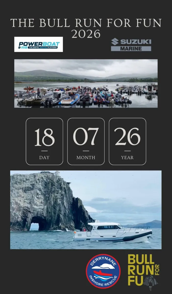 The Bull Run For Fun 2026 - Image 2