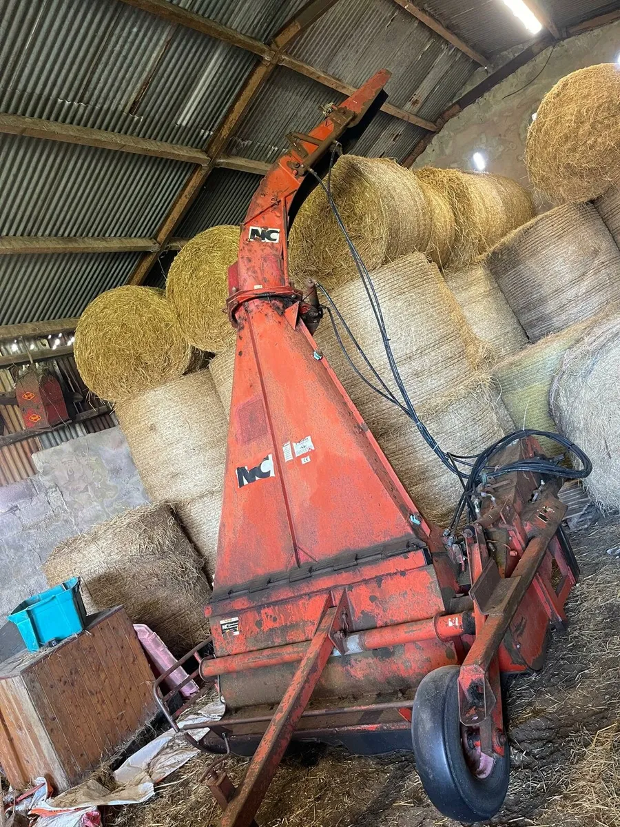 Silage harvester - Image 1