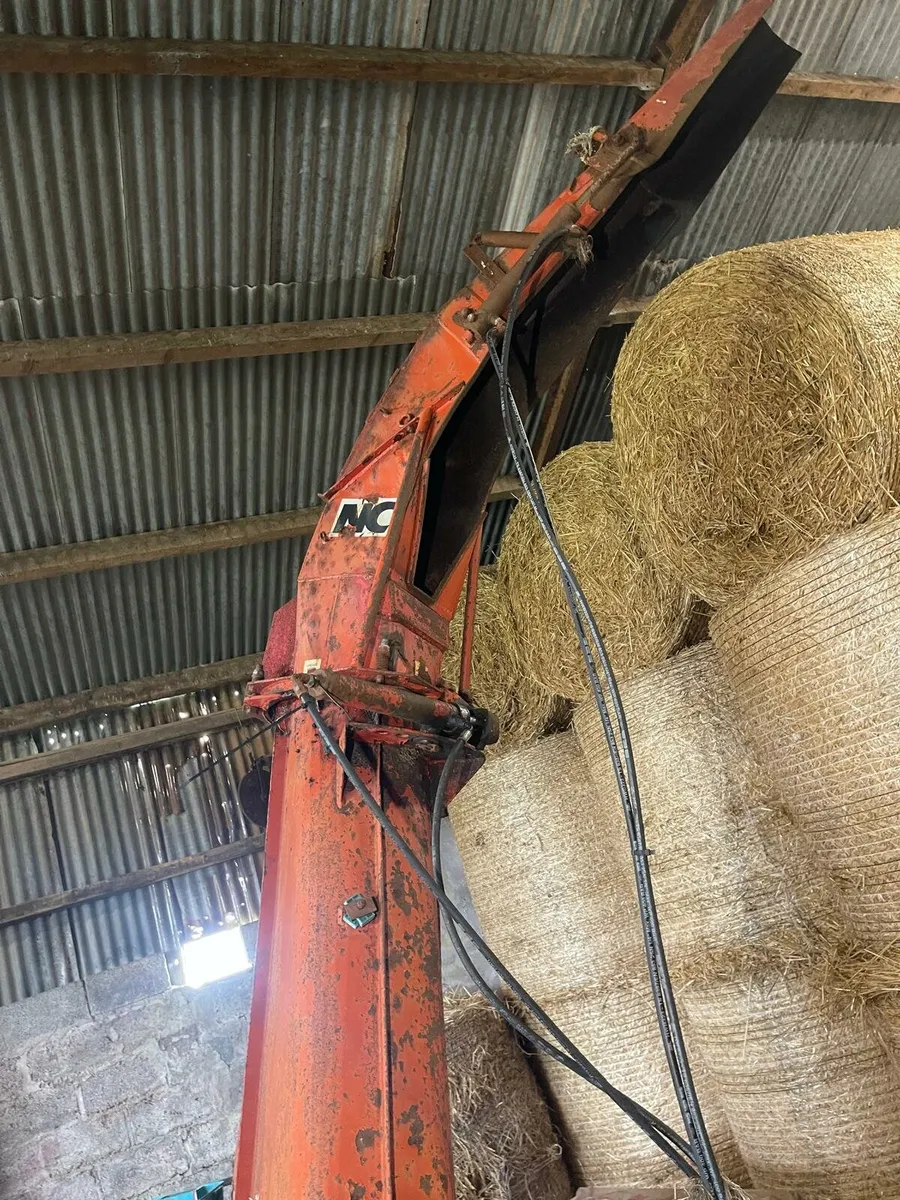 Silage harvester - Image 2