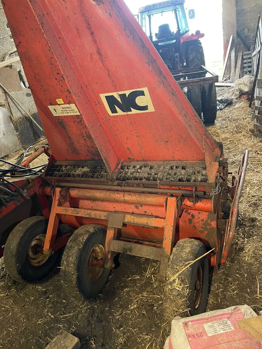 Silage harvester - Image 3