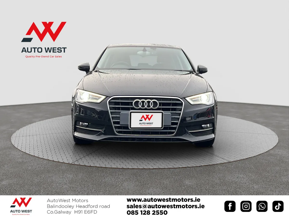 2015 Audi  A3 1.4 TFSI Automatic - Image 2