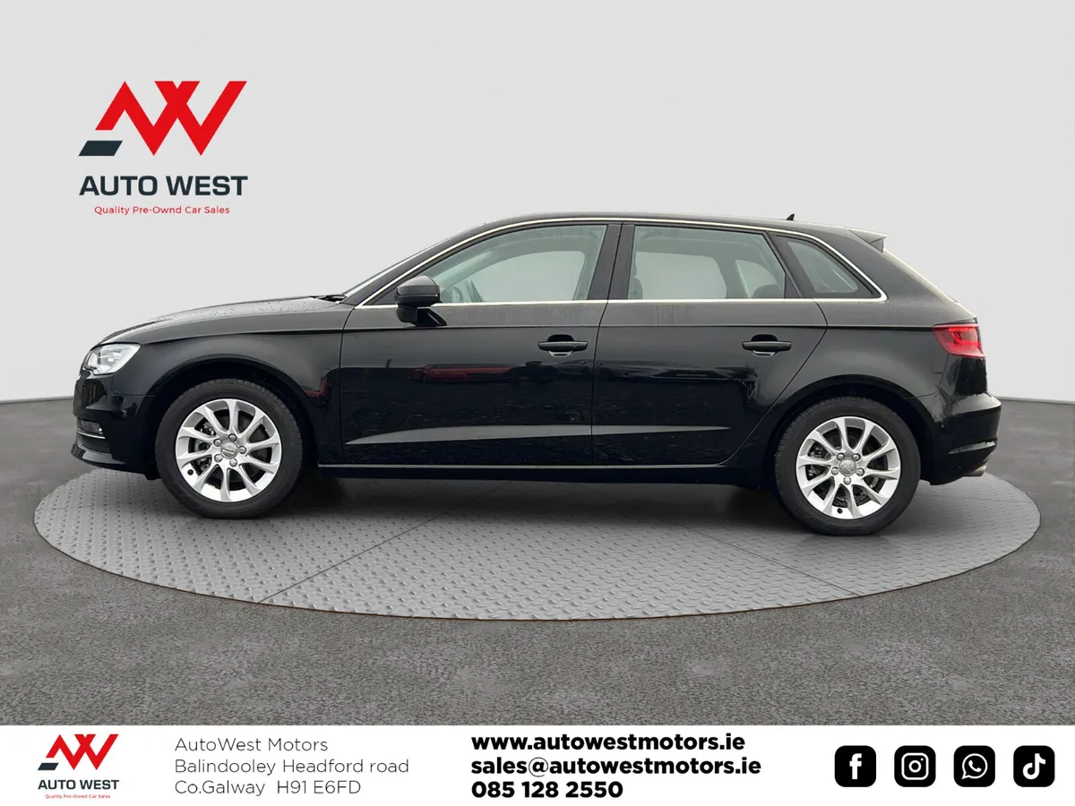 2015 Audi  A3 1.4 TFSI Automatic - Image 4