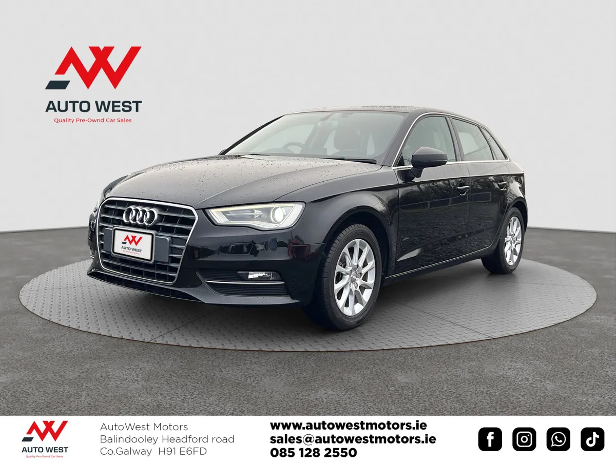 2015 Audi  A3 1.4 TFSI Automatic - Image 3