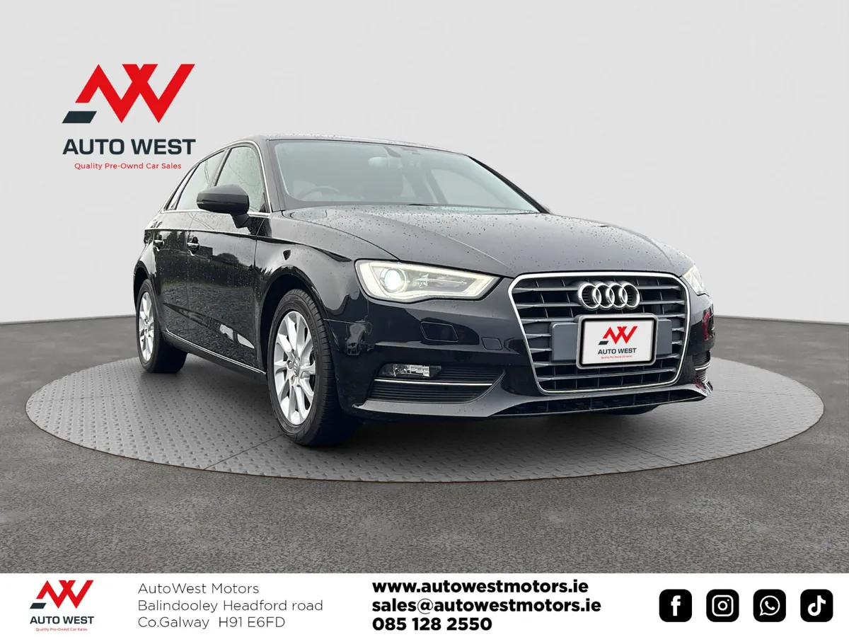 2015 Audi  A3 1.4 TFSI Automatic - Image 1
