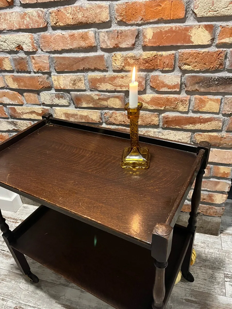 Vintage trolley - Image 2