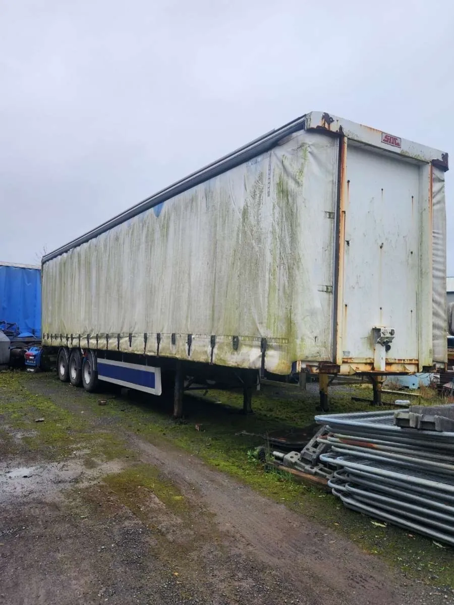 Trailers for sale - Image 1
