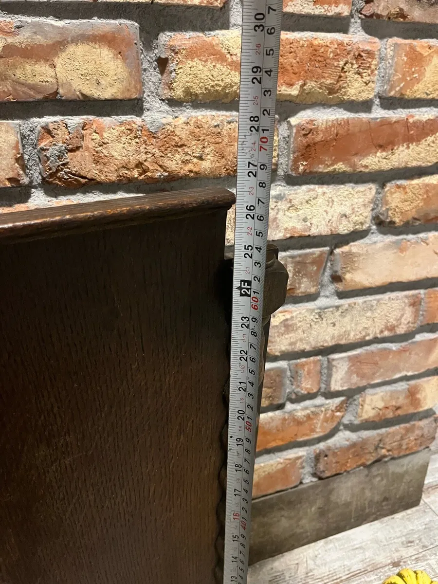 Vintage fire screen - Image 4