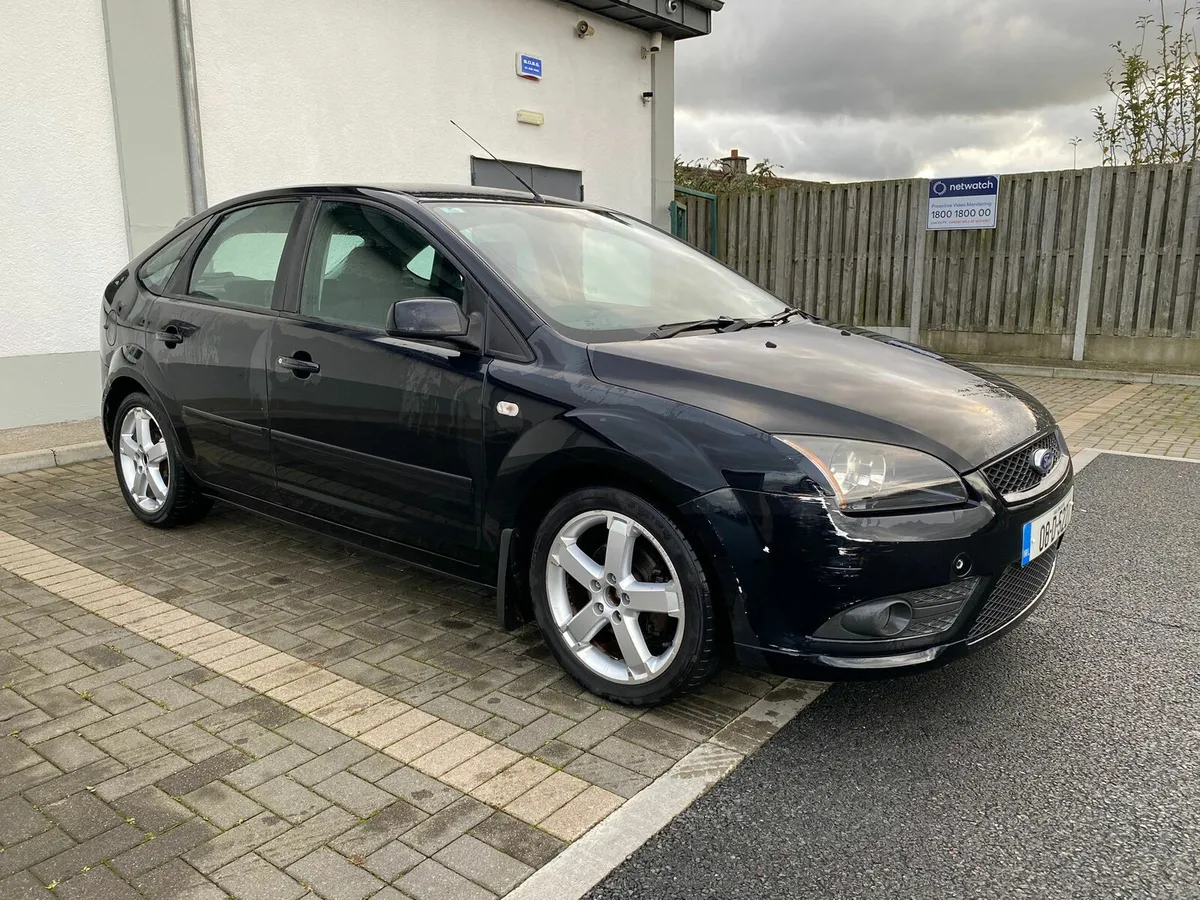 2008 Ford Focus 1.4 Style (NCT 05/2026) - Image 1