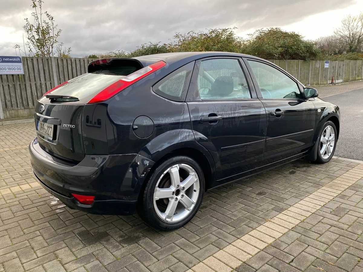 2008 Ford Focus 1.4 Style (NCT 05/2026) - Image 2