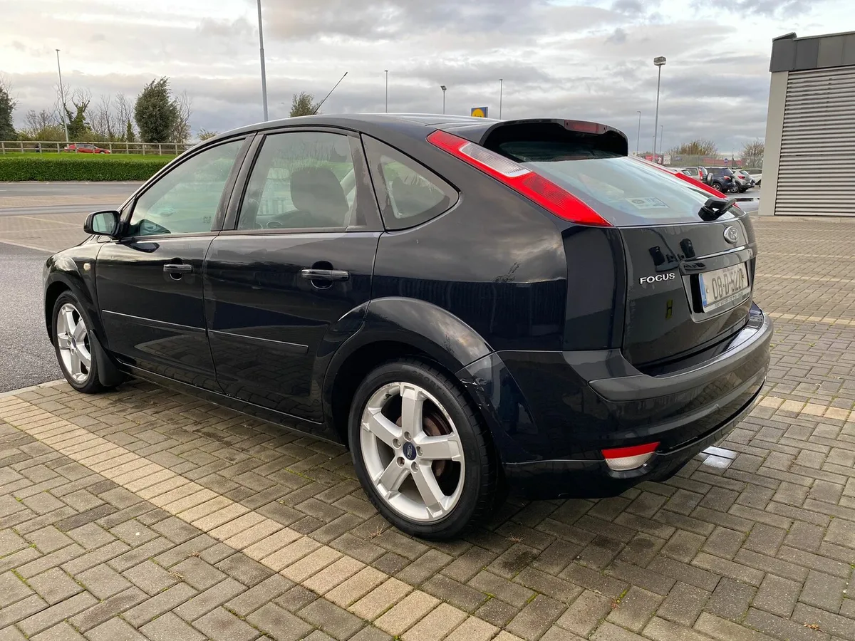 2008 Ford Focus 1.4 Style (NCT 05/2026) - Image 3