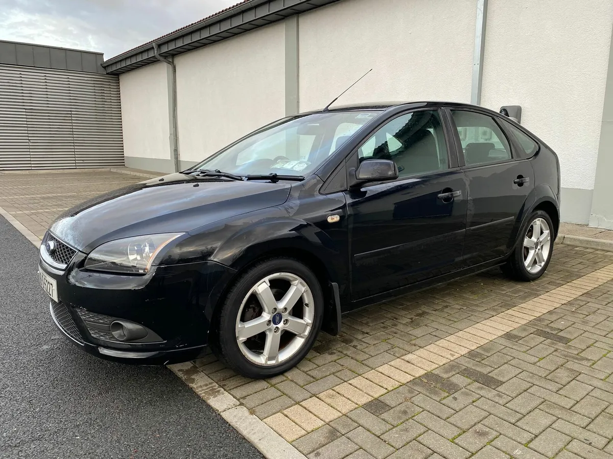2008 Ford Focus 1.4 Style (NCT 05/2026) - Image 4