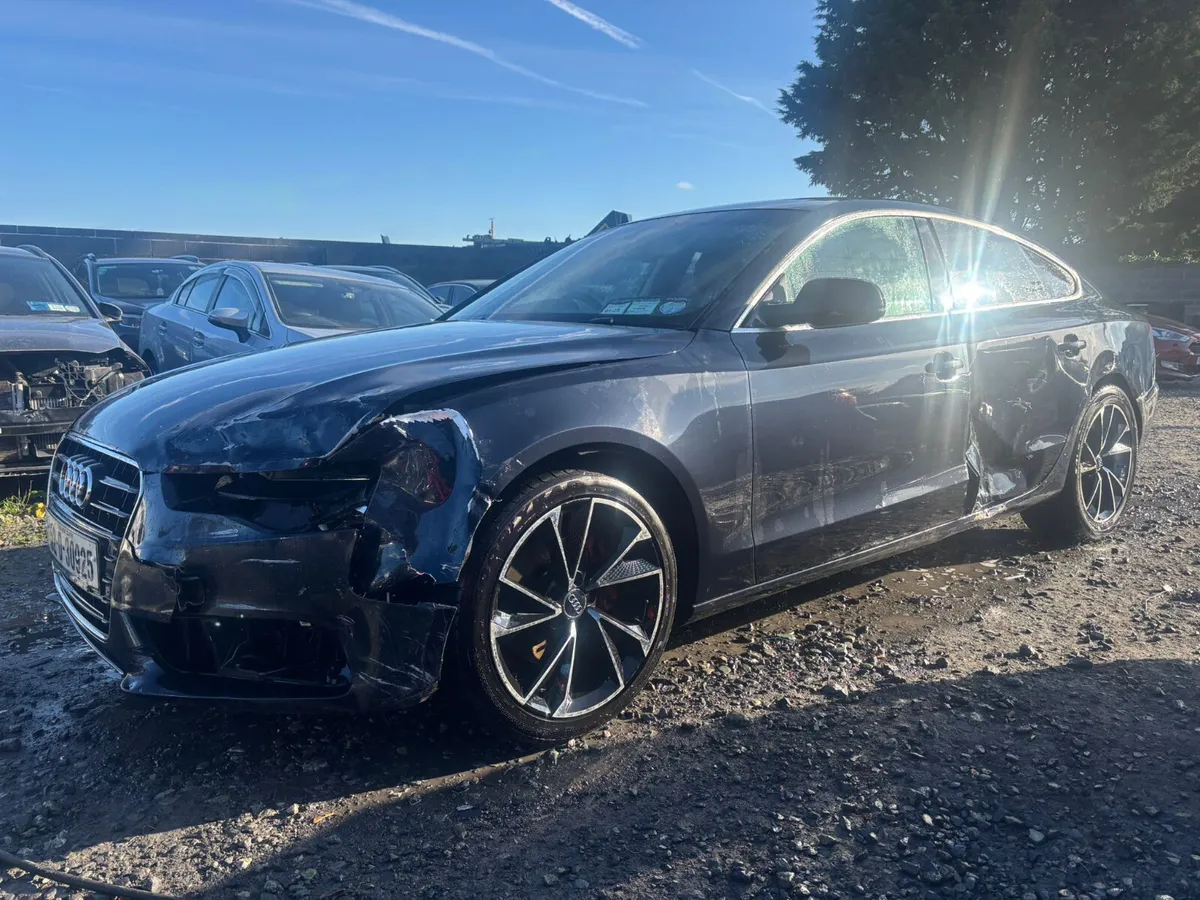 2015 Audi A5 Sportsback 2.0 diesel - Image 4