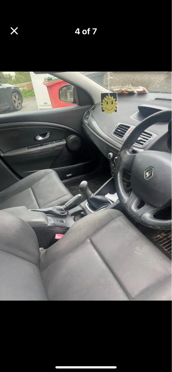 2009 Renault megane fresh nct - Image 3