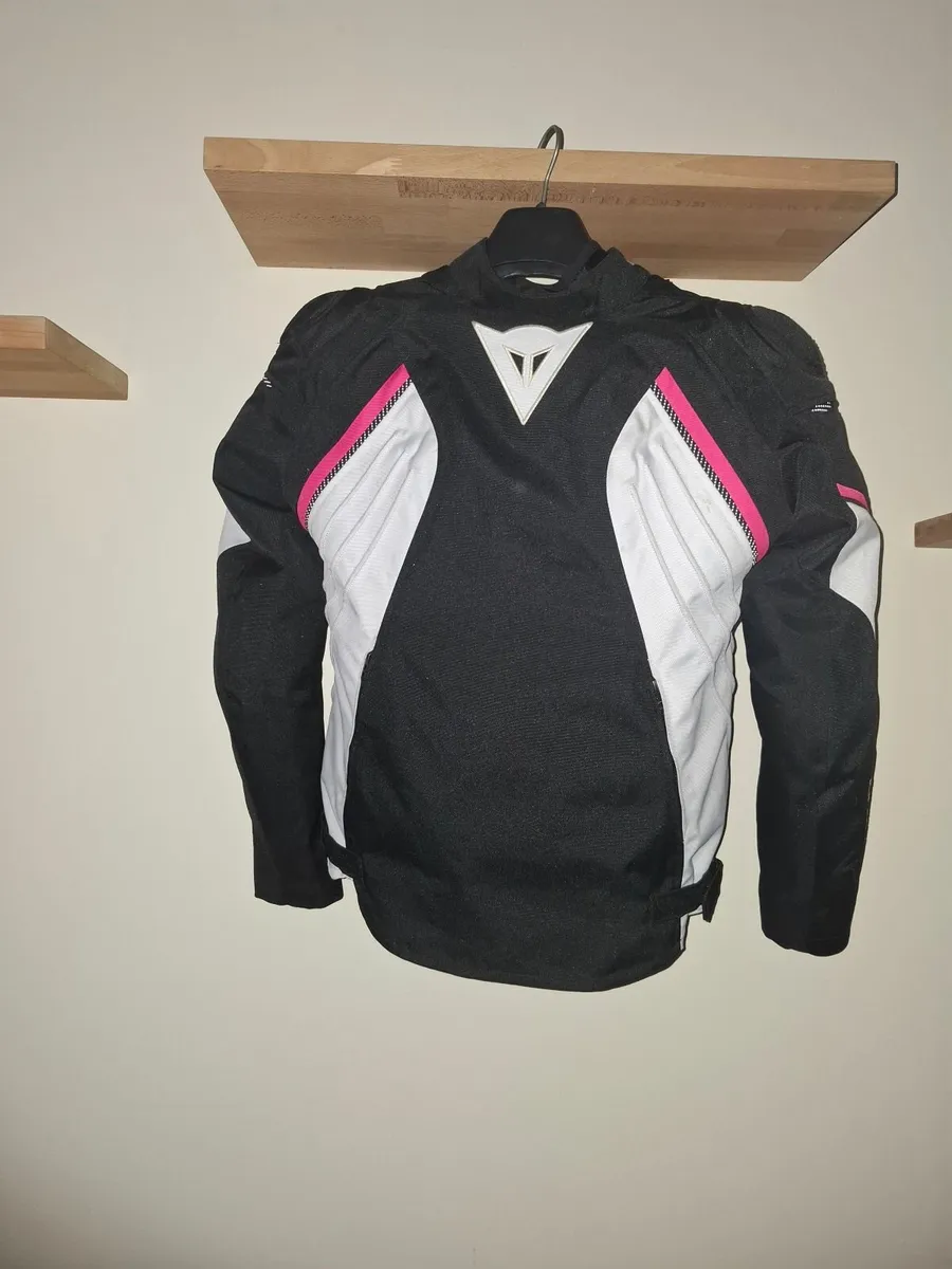 dainese motorcycle jacket ladies - Image 2