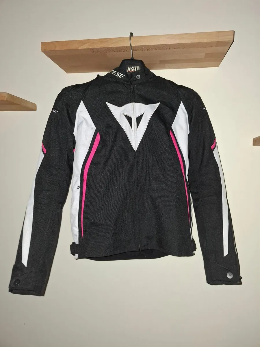 dainese motorcycle jacket ladies - Image 1