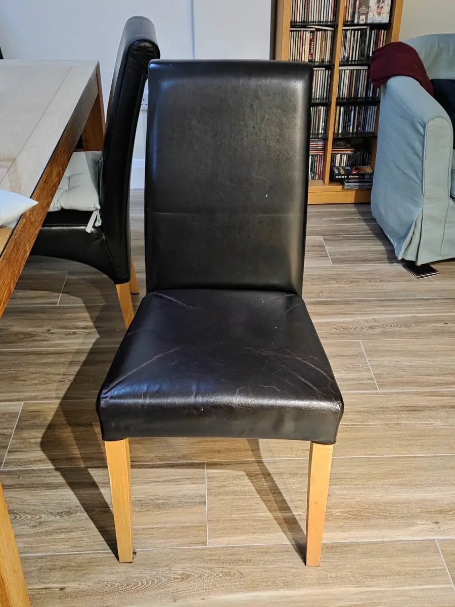 Dinning room chairs - Image 3