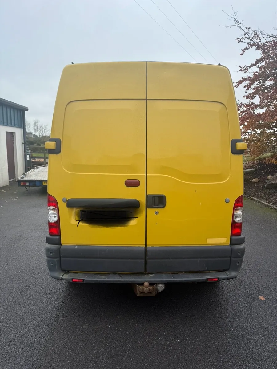 Renault master breaking - Image 2