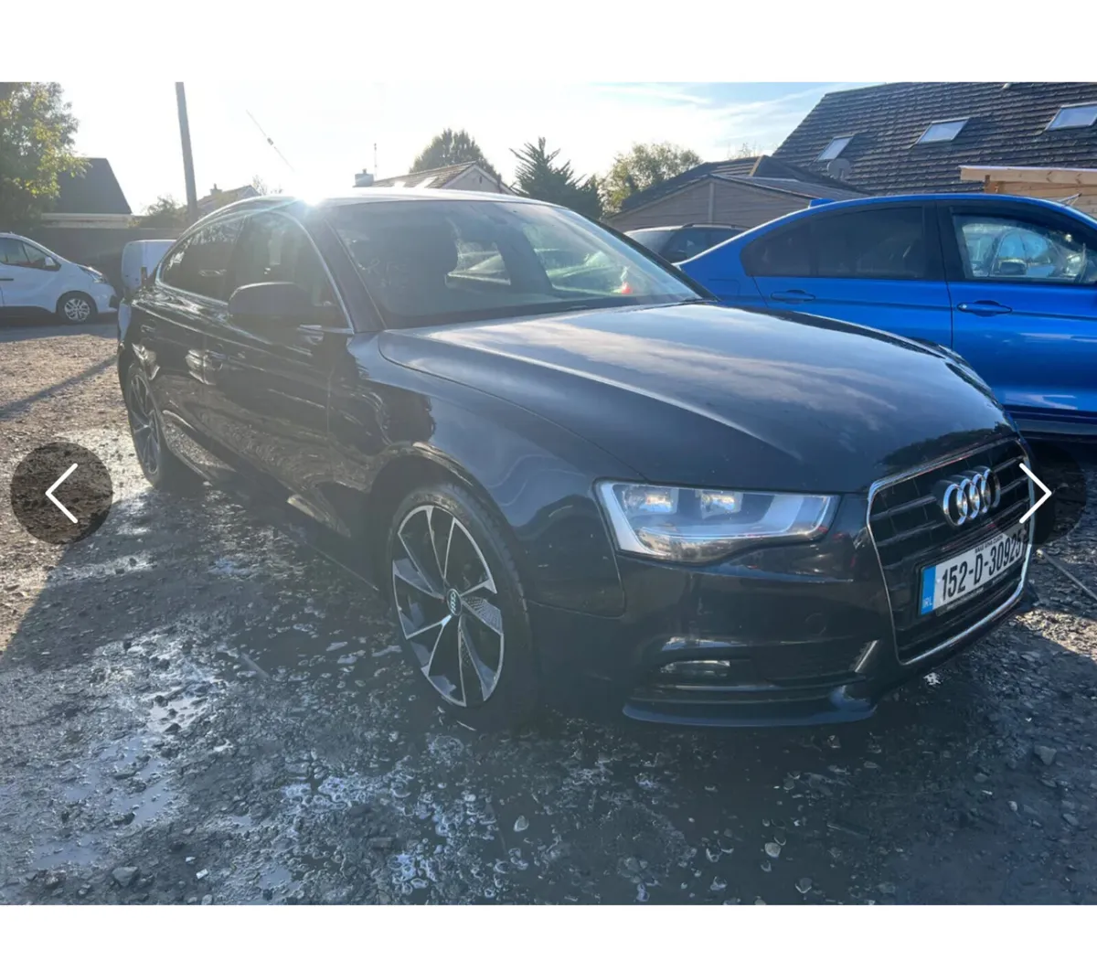 2015 Audi A5 Sportsback 2.0 diesel - Image 1