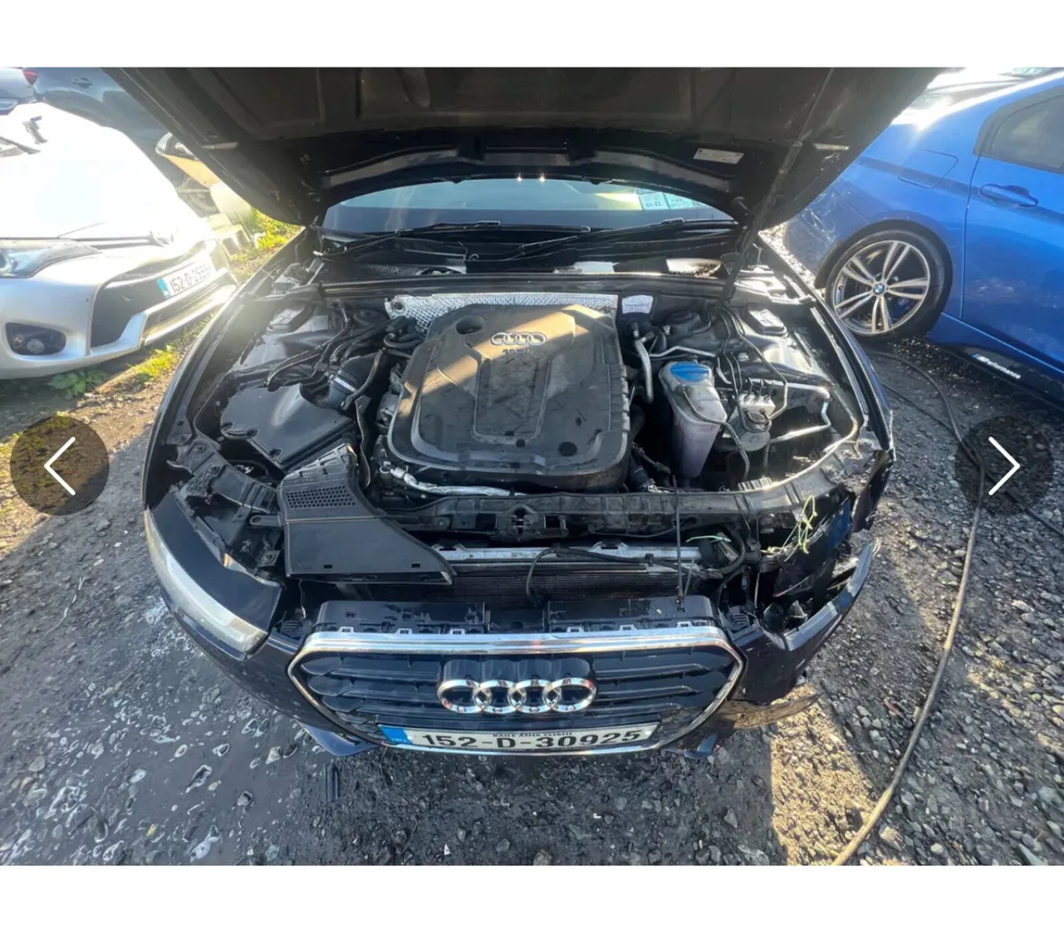 2015 Audi A5 Sportsback 2.0 diesel - Image 3