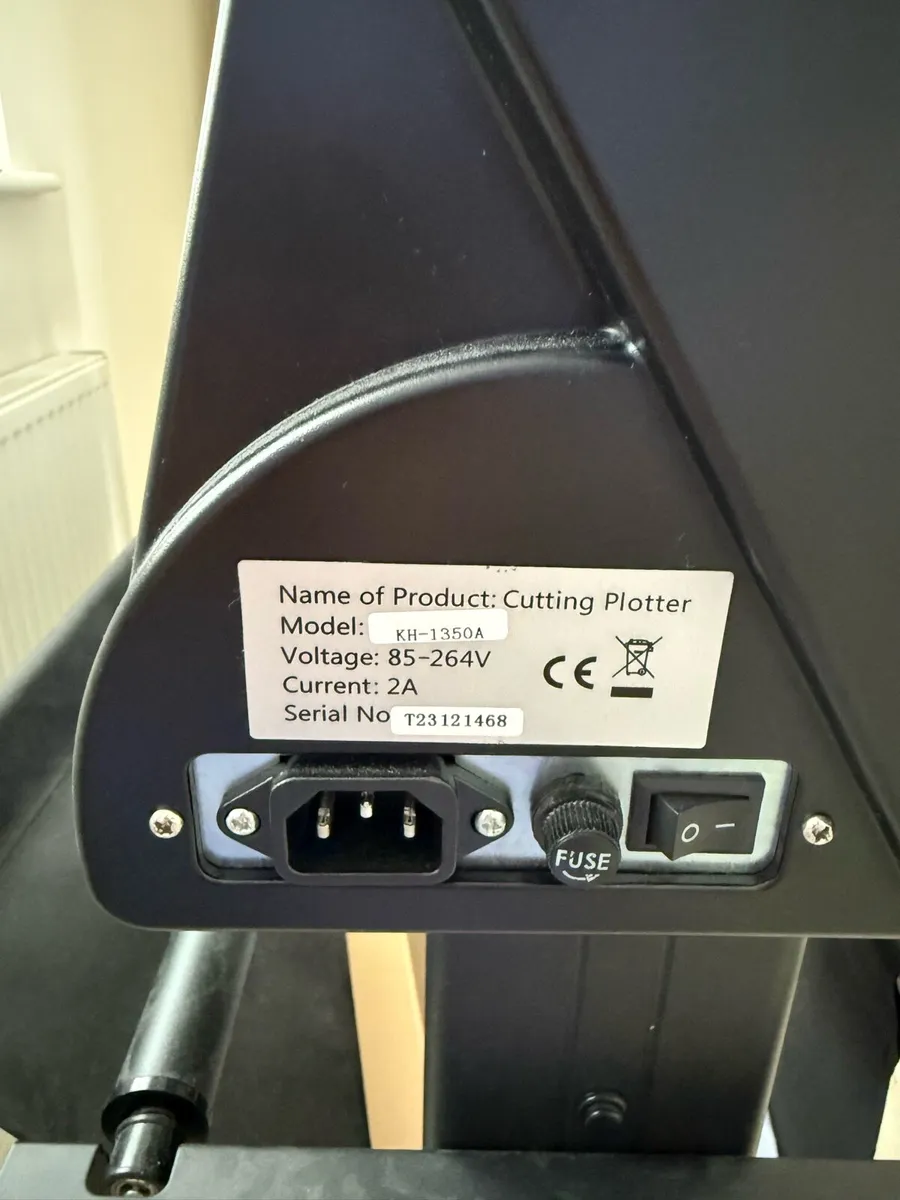 Vevor Vinyl Cutter - Image 4