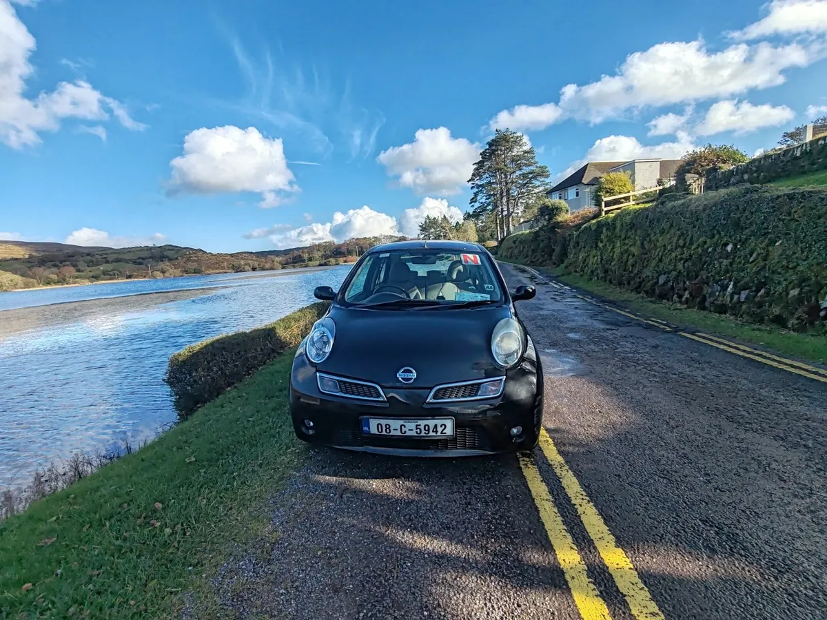 Nissan Micra 2008 - Image 1