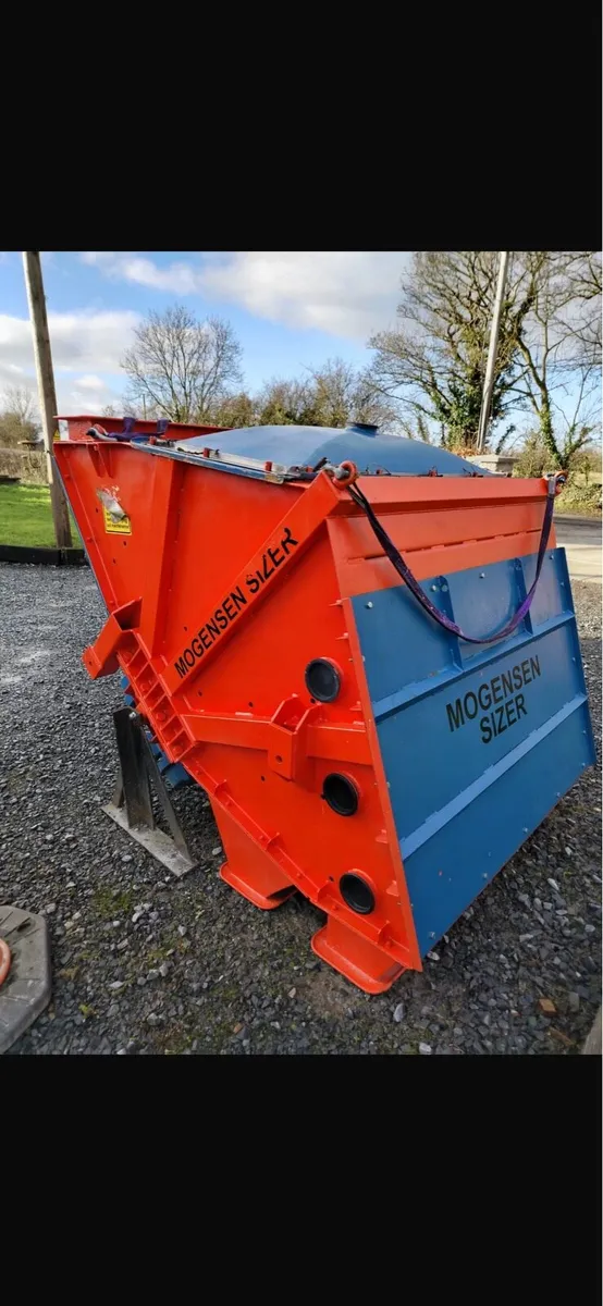 Mogensen Screen S1536 - Image 1