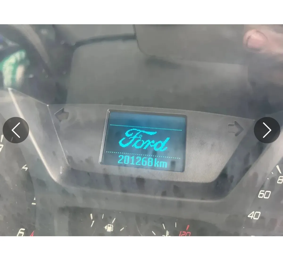 2016 Ford Transit comes with new doe NO VAT - Image 4