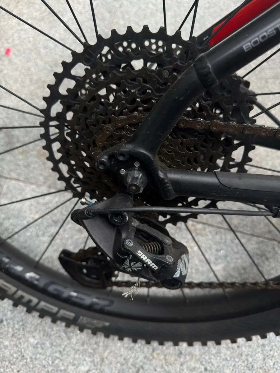 Trek Roscoe 8 - Image 4