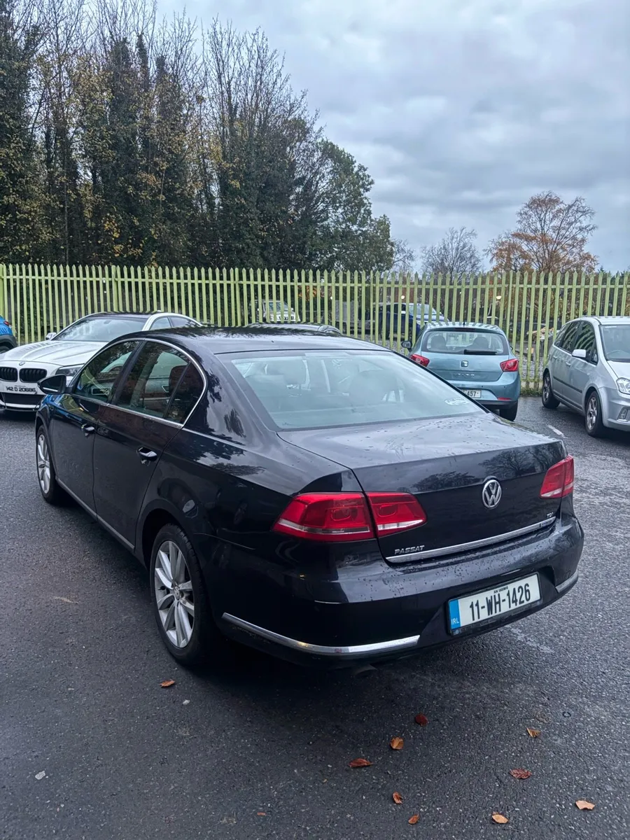 2011 Passat 1.6 Tdi nct 09/26 tax 08/26 - Image 3