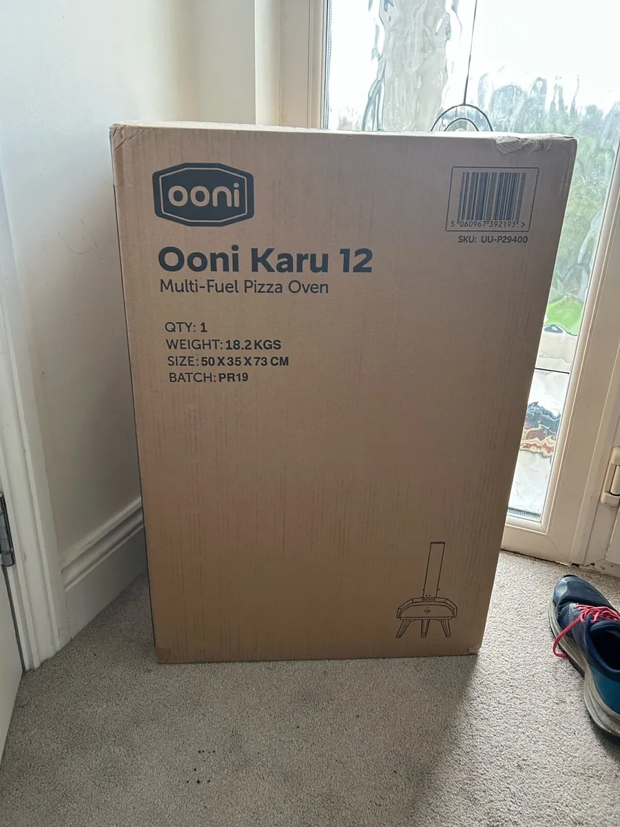 Ooni Pizza Oven - Image 1