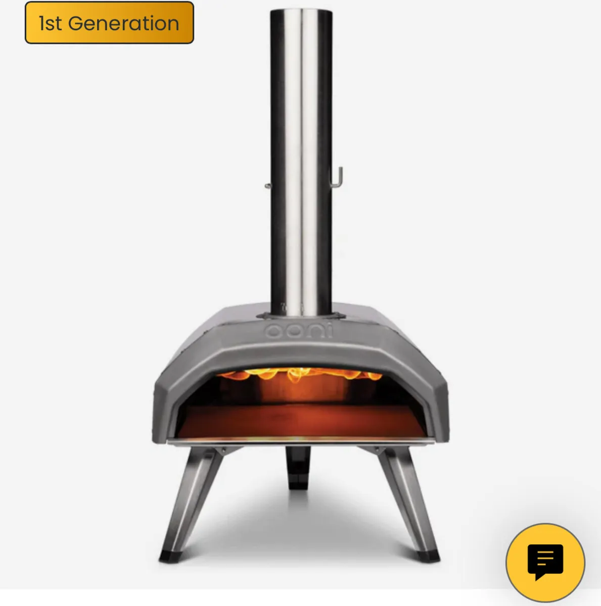 Ooni Pizza Oven - Image 2