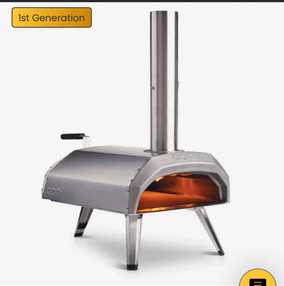 Ooni Pizza Oven - Image 3