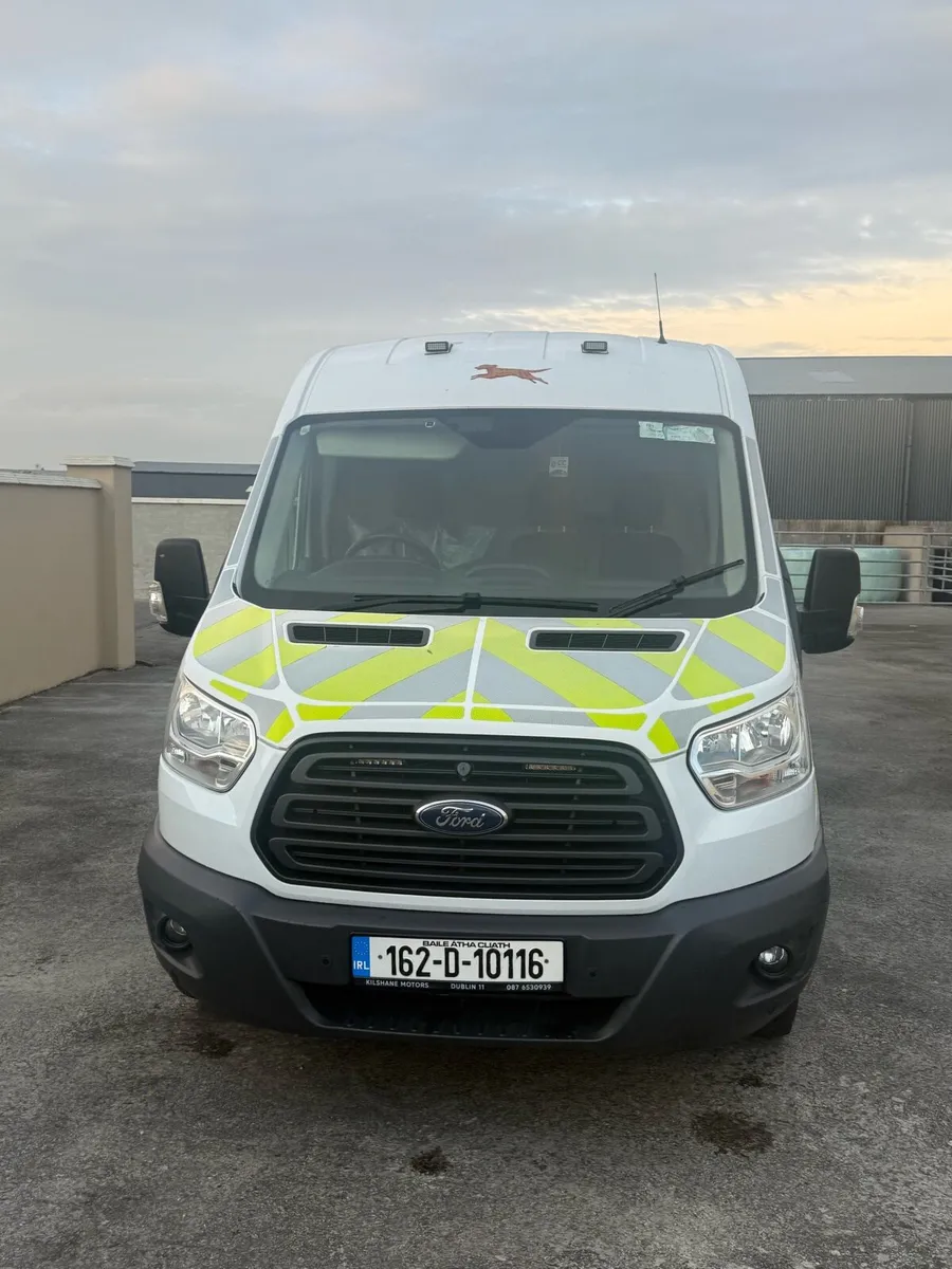 Ford Transit 2016 - Image 1