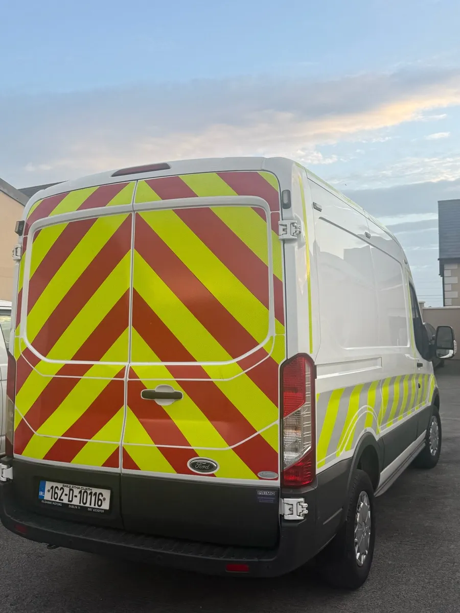 Ford Transit 2016 - Image 2