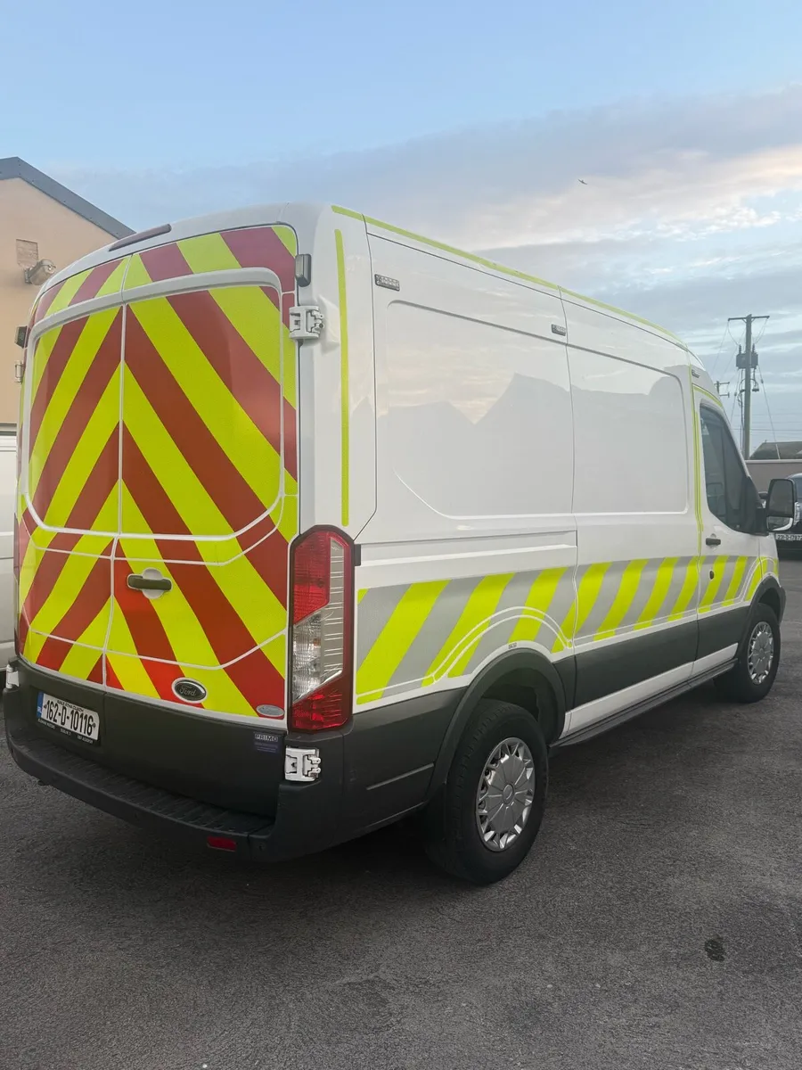 Ford Transit 2016 - Image 3
