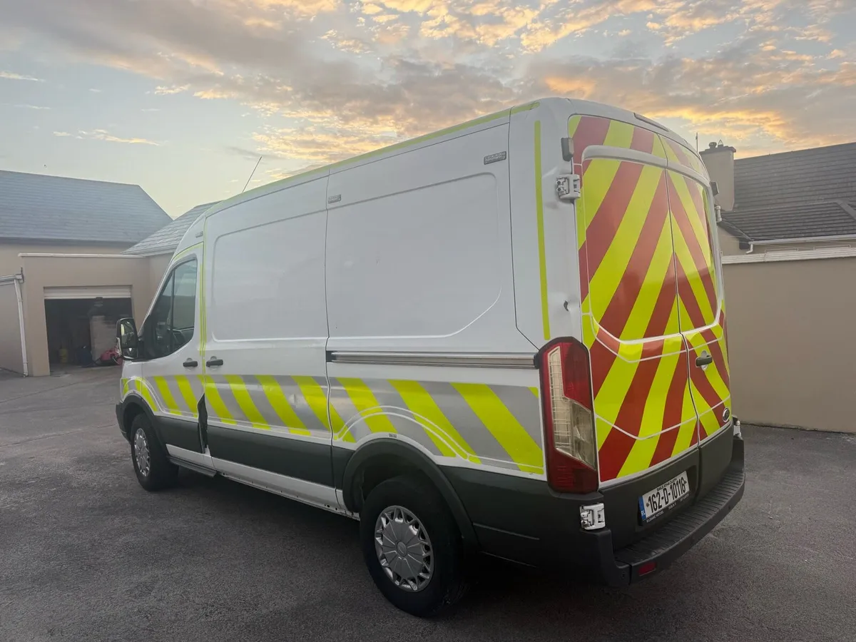 Ford Transit 2016 - Image 4