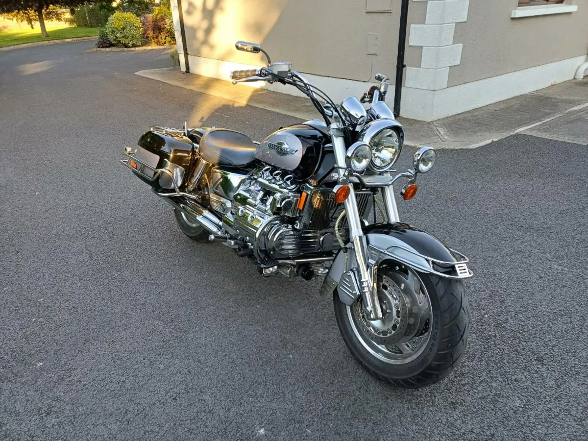 Honda Valkyrie F6C - Image 2