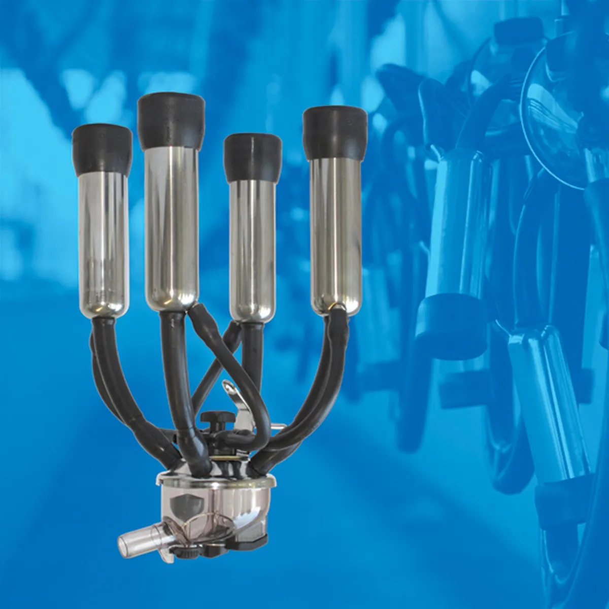 Dairymaster 916SL & De-Laval Clover Liners - Image 4