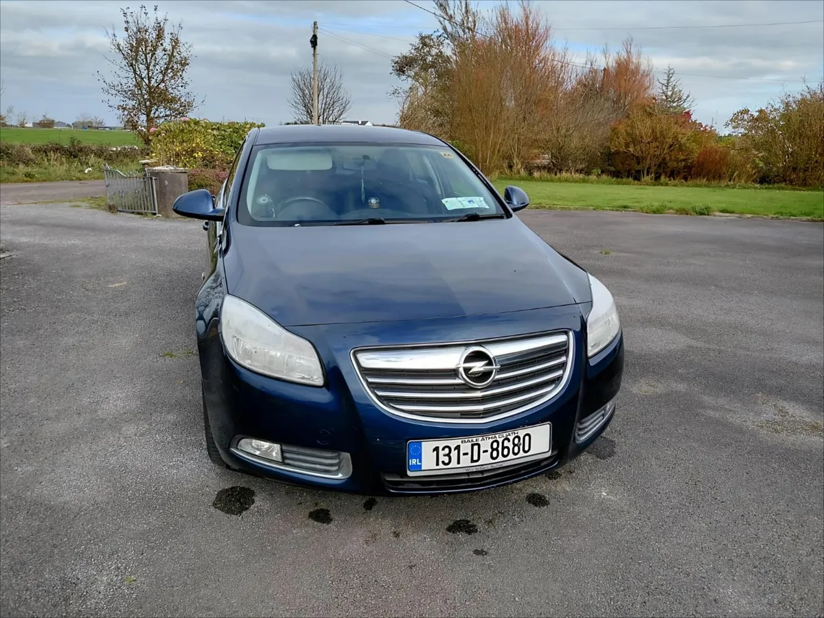 Opel Insignia - Image 3
