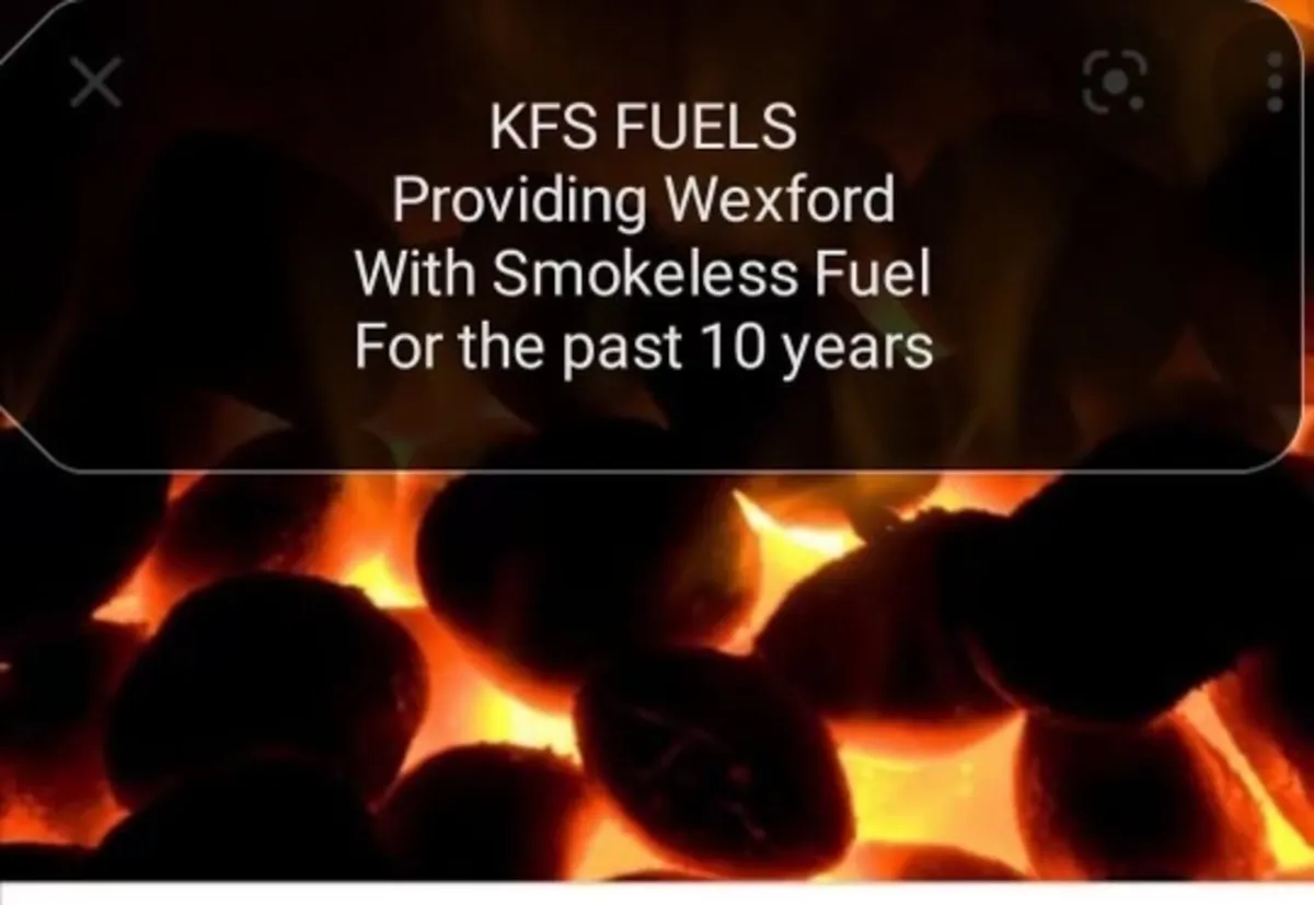 1tonne Smokeless Coal (Free Delivery 🚚) - Image 2