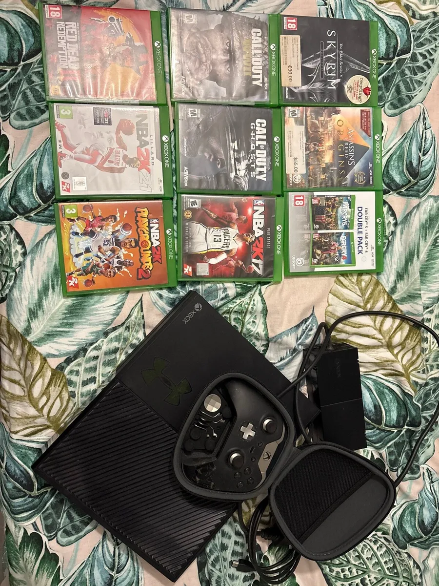 Xbox one 500gb