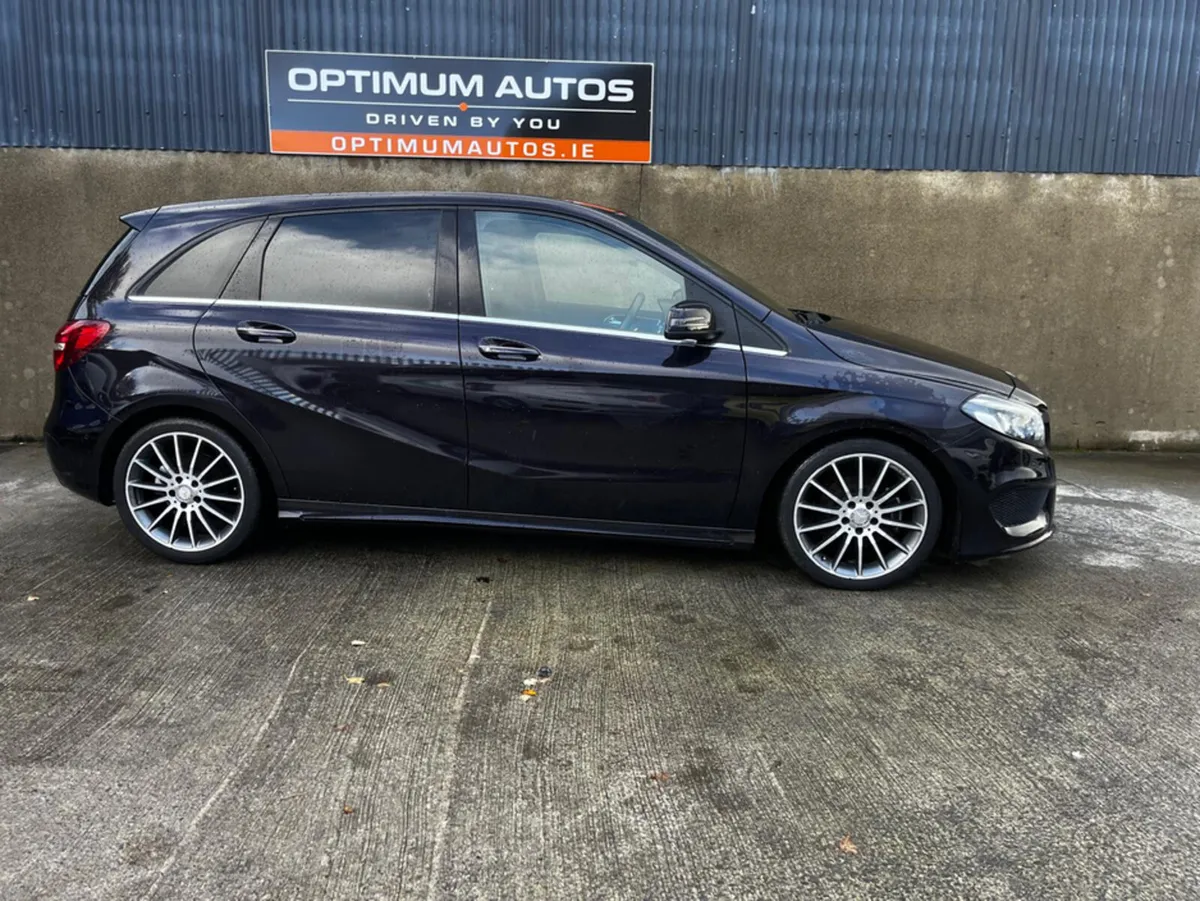 Mercedes-Benz B-Class Merc B-180, AMG 1.6 petrol, - Image 1