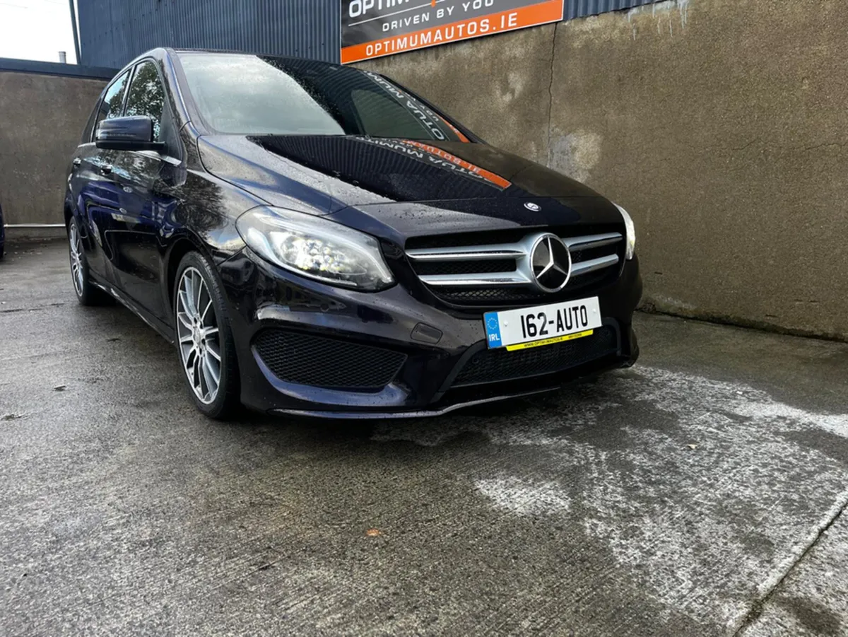 Mercedes-Benz B-Class Merc B-180, AMG 1.6 petrol, - Image 2