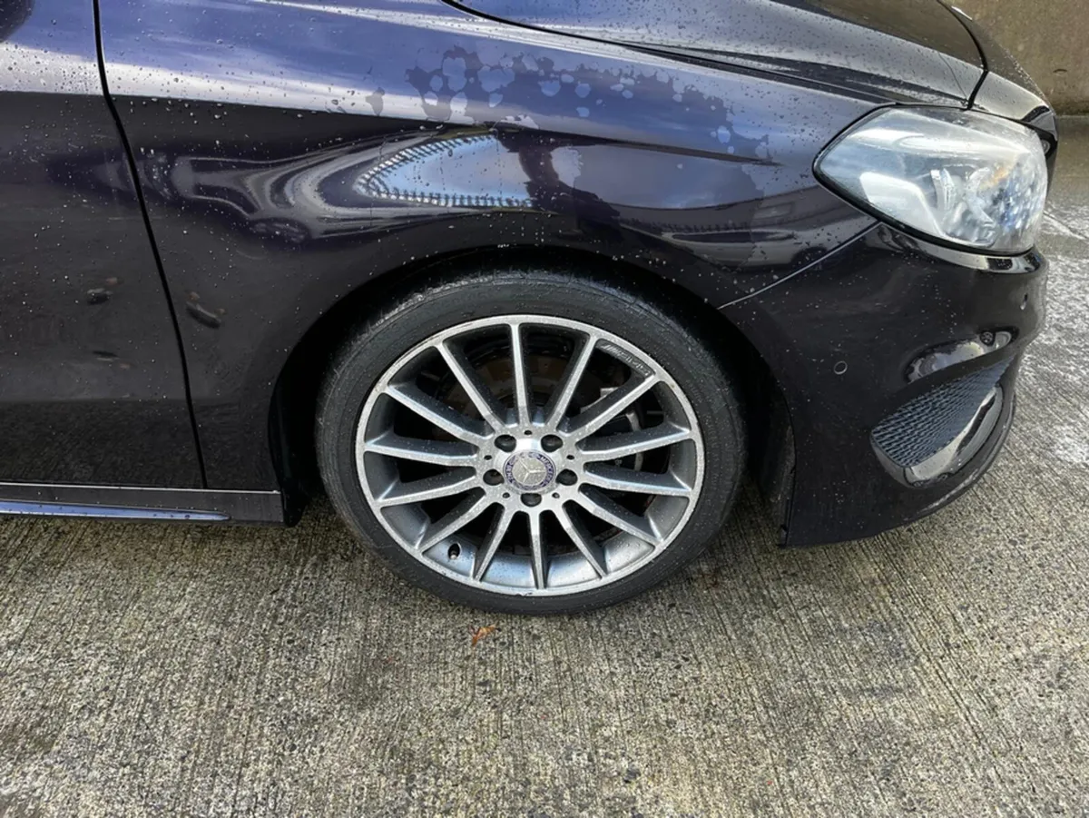 Mercedes-Benz B-Class Merc B-180, AMG 1.6 petrol, - Image 4