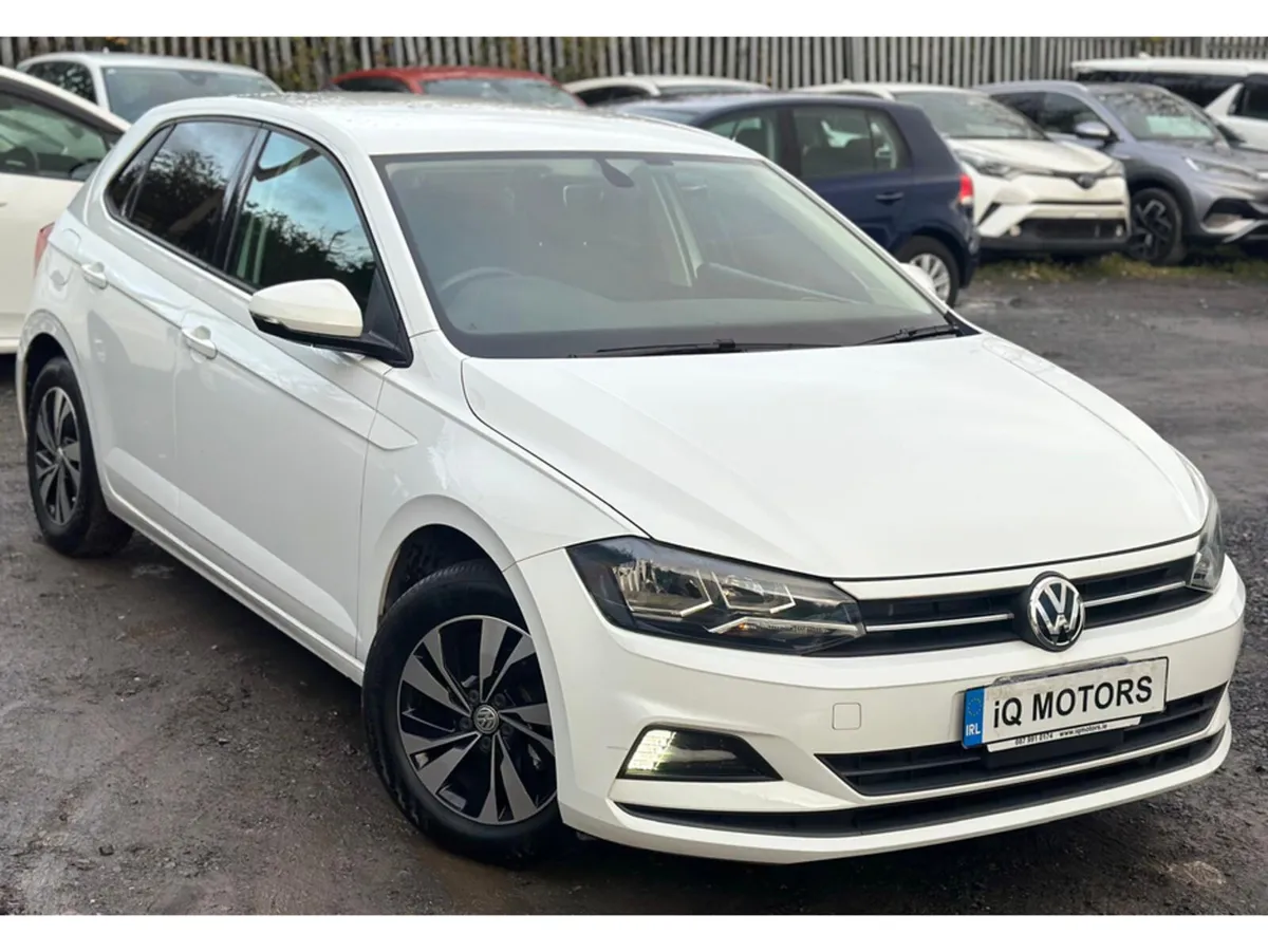 Volkswagen Polo TSI 1.0L Petrol Automatic (5053) - Image 1