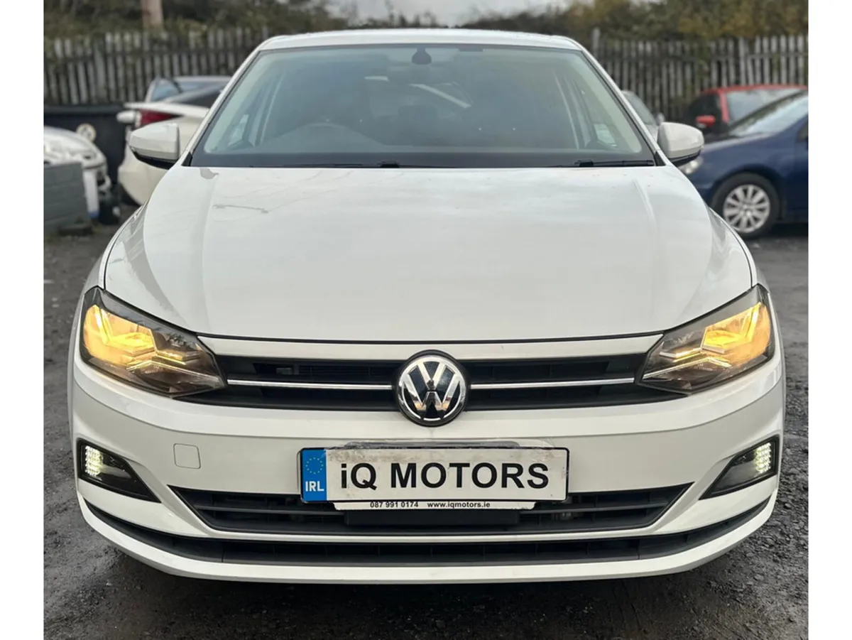 Volkswagen Polo TSI 1.0L Petrol Automatic (5053) - Image 2